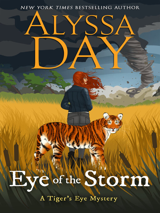 Title details for EYE OF THE STORM by Alyssa Day - Available